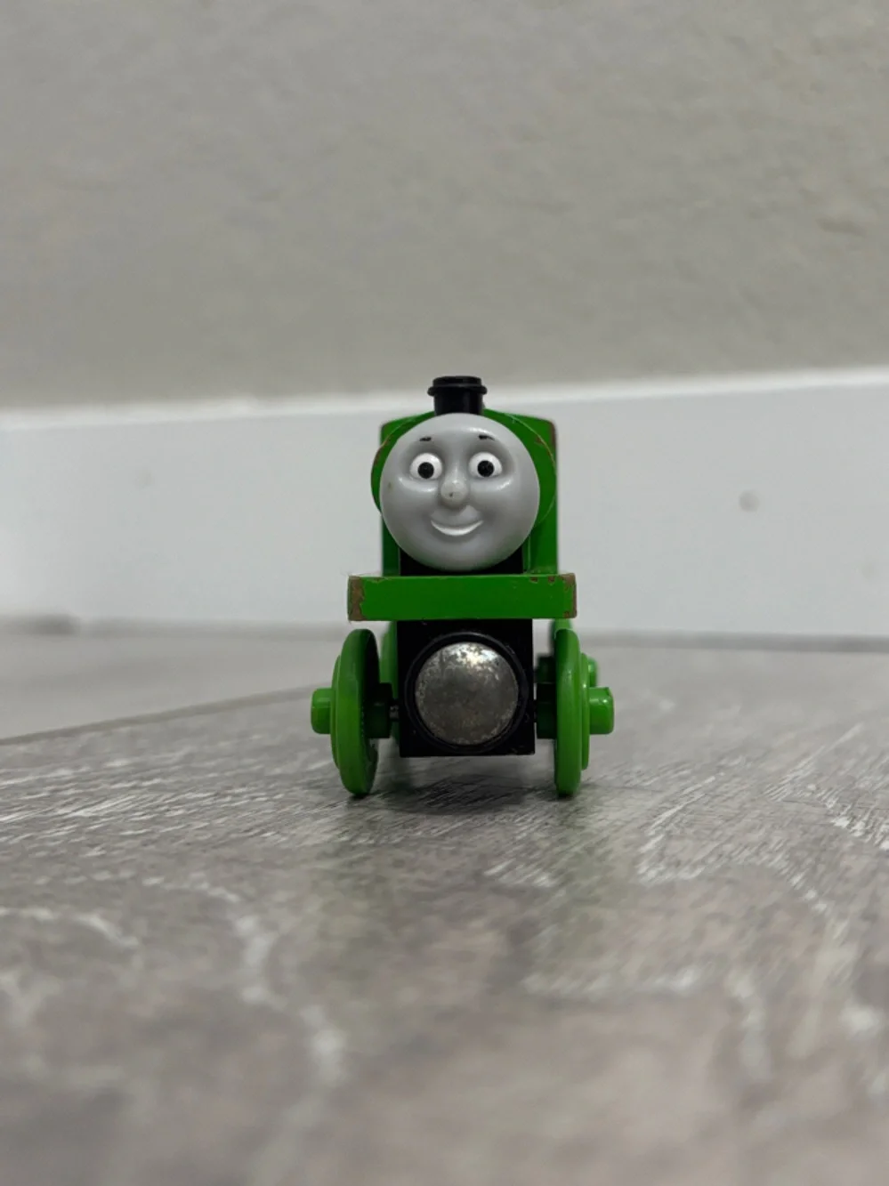 Wooden Percy - Thomas & Friends